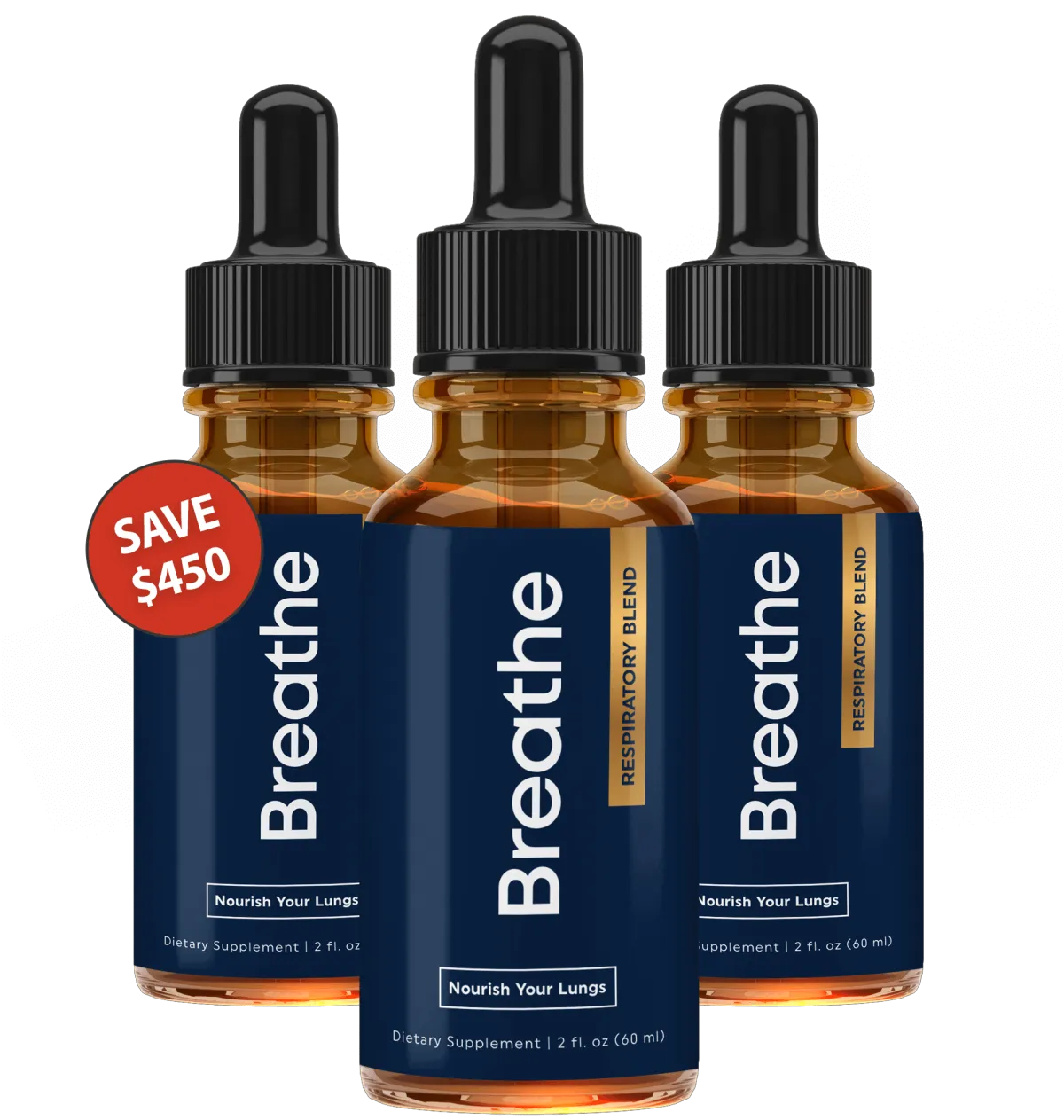 Breathe Supplement